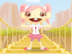 ぶっ飛び少女アンナ
