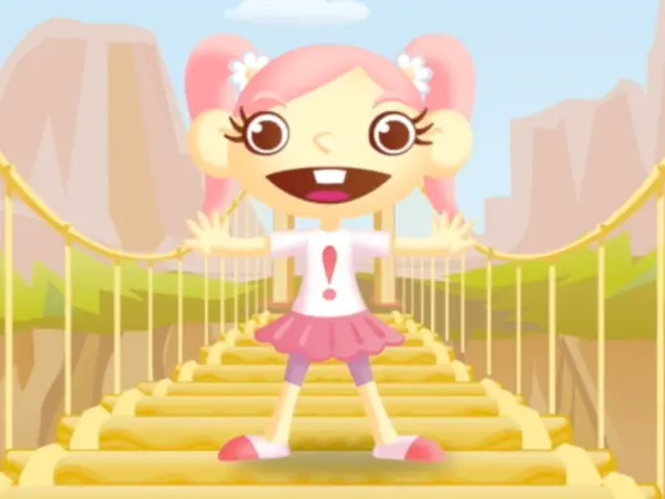 ぶっ飛び少女アンナ