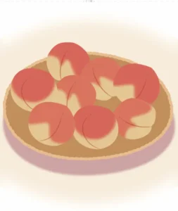 peaches