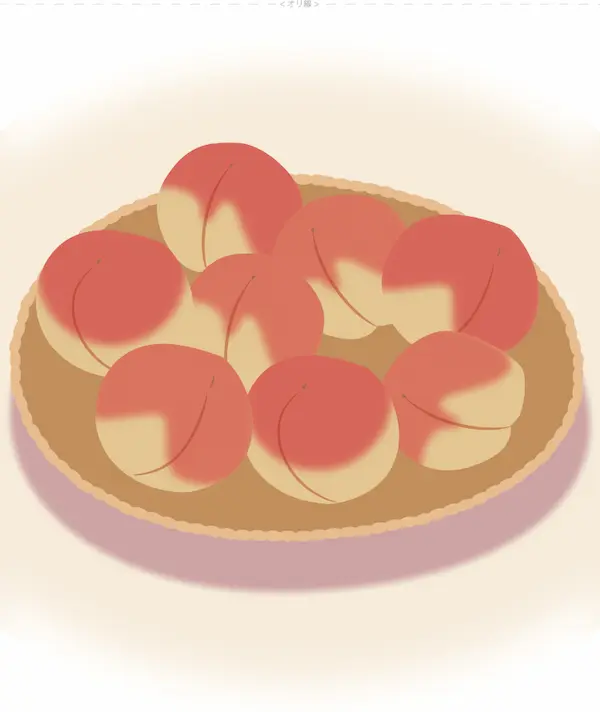 peaches