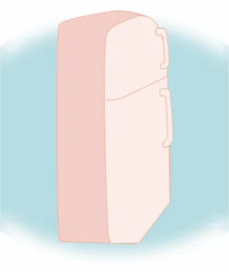 fridge