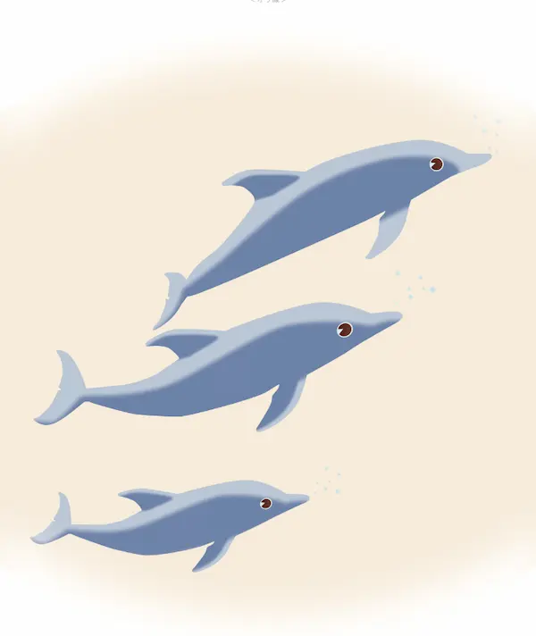 dolphins