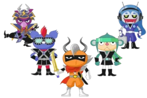 ニンジャー5