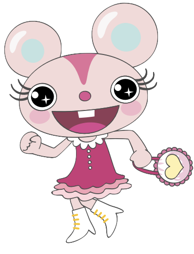 応援キャラクター
