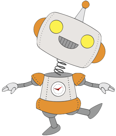ガイドキャラクター