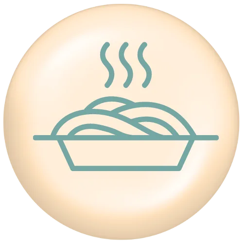 麺・パスタのレシピ