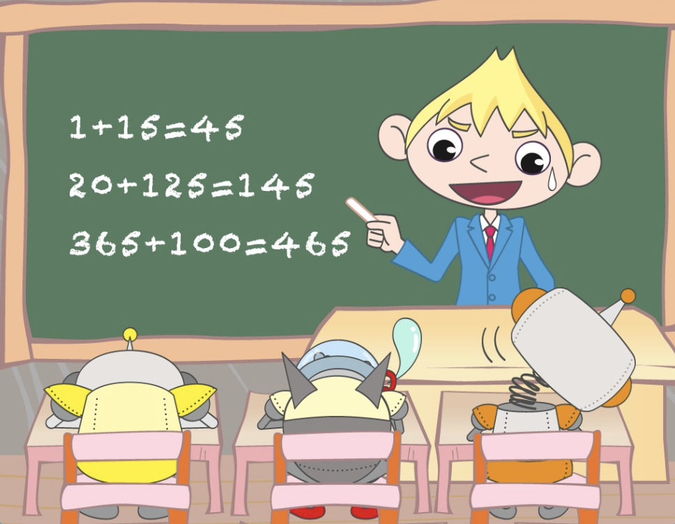 Calculating