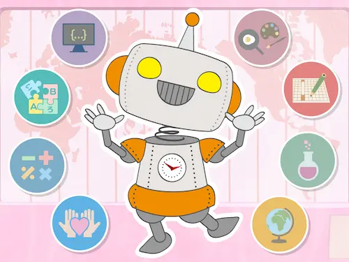 オレンジの教材紹介